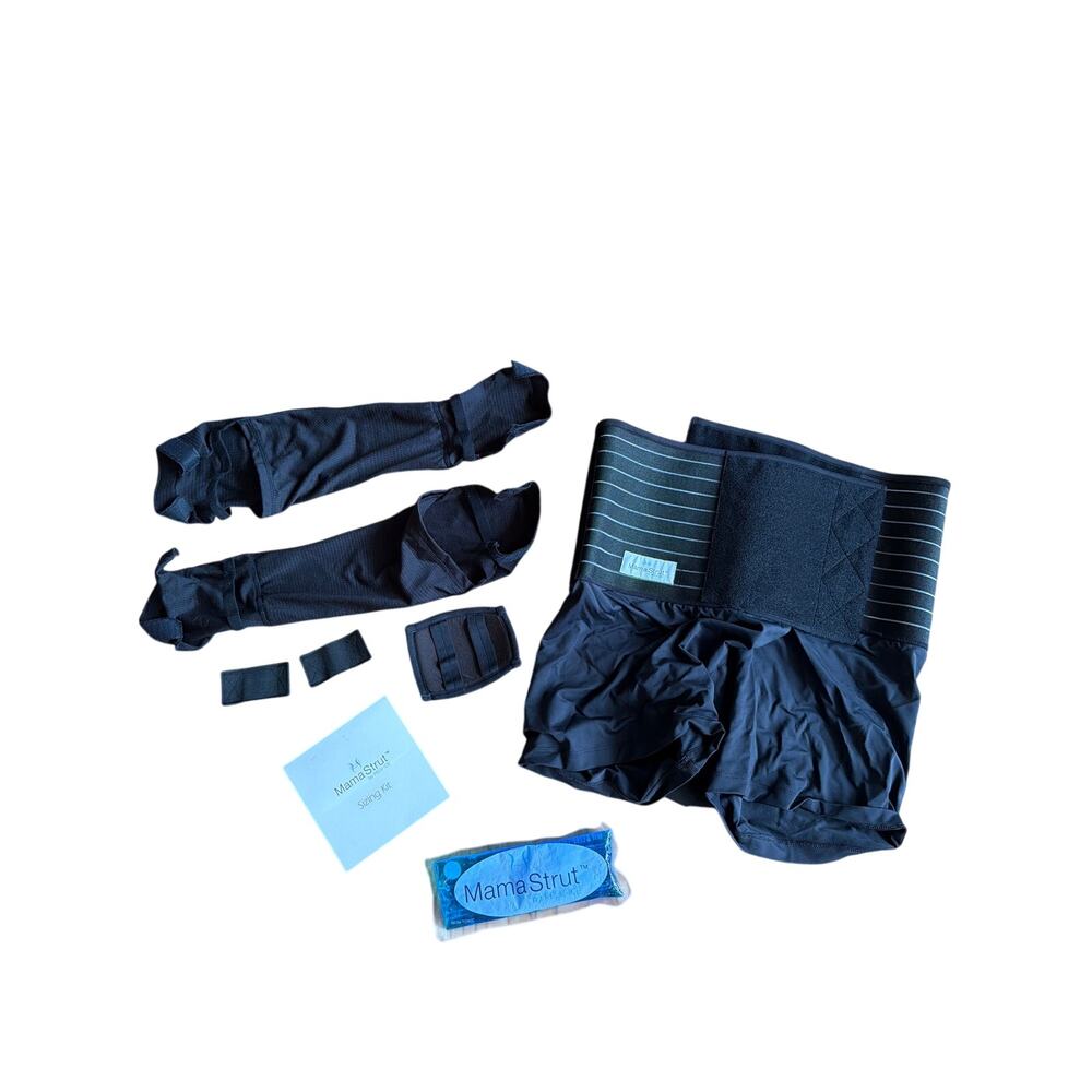 Mama Strut Postpartum Care System with Ice Heat Therapy size Large